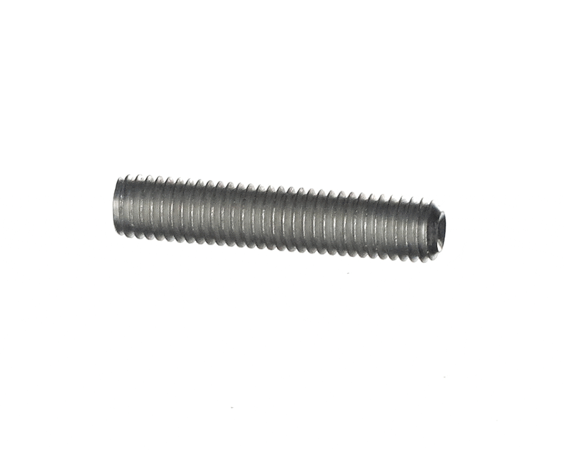 UNIVEX Univex SVD-913G0802000 Set Screw, Hex Socket Drive, Cupped Tip, 8mm x 20mm (UNISVD-913G0802000)