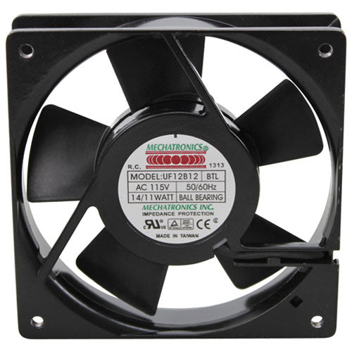 Cooling Fan 115V 2700 RPM 74 CFM Replacement MPN for Star Mfg 200558