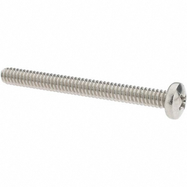 VALUE COLLECTION Value Collection 94680 10-24x2in Pan Head Phillips Screw Ss 18-8