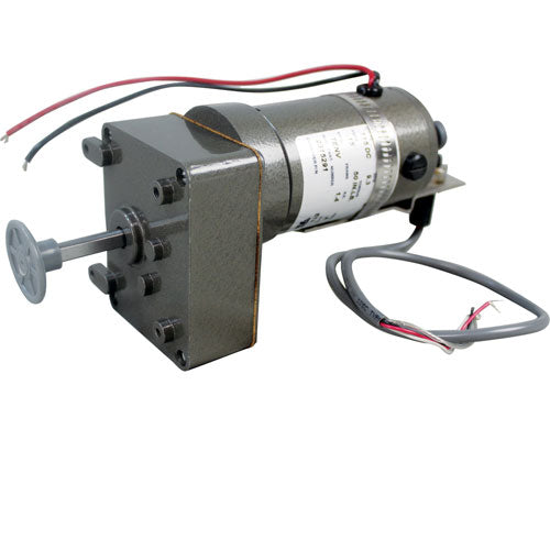 Drive motor 115VDC 9.3 RPM (1 unit) TOA2U-51067 for Toastmaster - See Middleby Marshall