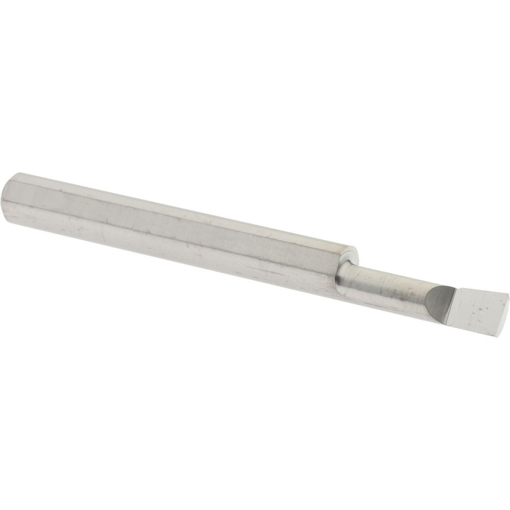 ACCUPRO Accupro B200700R Corner Radius Boring Bar Solid Carbide