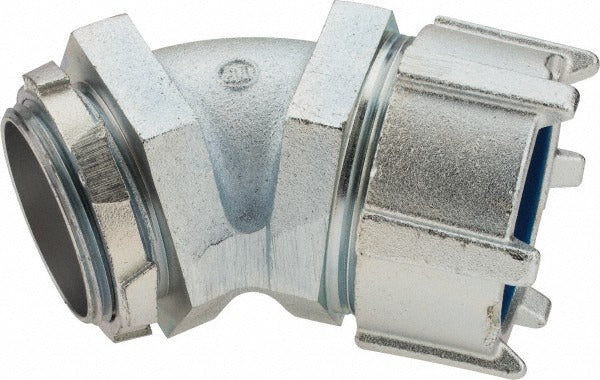 THOMAS & BETTS Thomas Betts 5248 Liquid-tight Conduit Connector 2-1/2 in