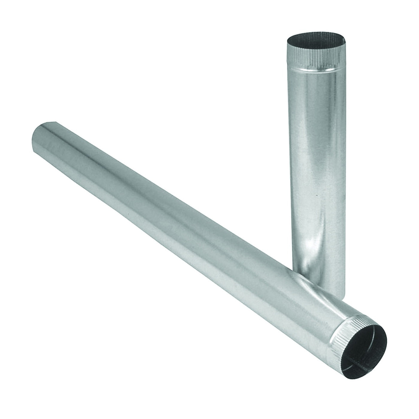 IMPERIAL Imperial GV0388-A Furnace Pipe 6 in Dia x 60 in L (Pack of 10)