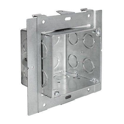 ORBIT Orbit UMAB 4in Square Adjustable Universal Mount Box 3-1/2in Deep (Pack of 10)