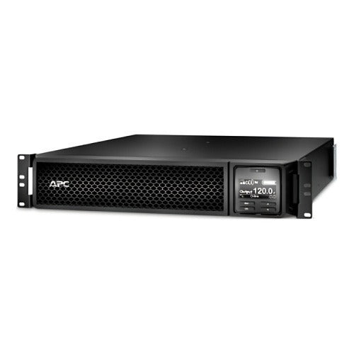 APC Apc SRT3000RMXLAUS Smart-ups Srt 3000VA Lcd Rackmount Ups
