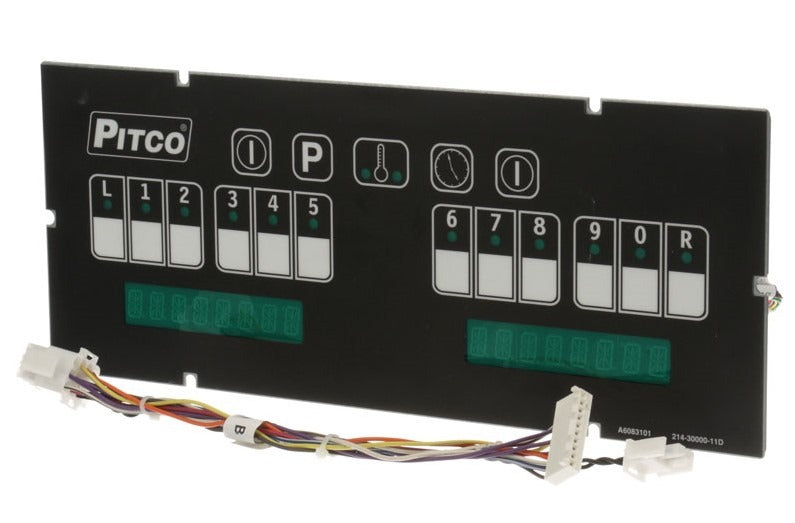 PITCO Pitco 60198705-C replacement computer with harness (231-60141-01)