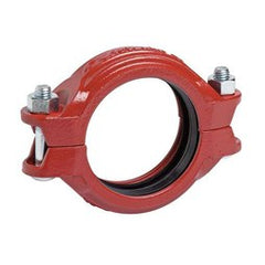 Victaulic C160031PM0 Coupling 16 Inch Ductil Iron AWWA Groove with Male Gasket 31