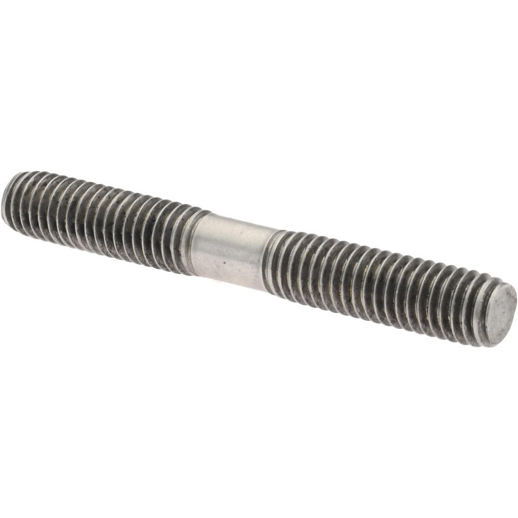 GIBRALTAR Gibraltar 40574G Double Threaded Stud 3/8-16 3in Stainless