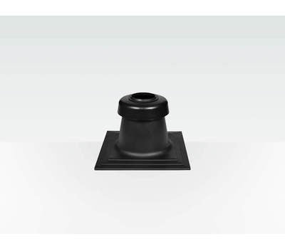 CENTROTHERM ECO SYSTEM Centrotherm Eco Systems ISCP04 Chimney Cover 4 Inch