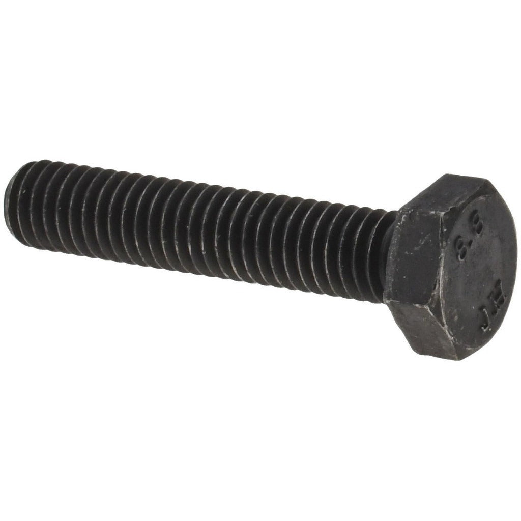 VALUE COLLECTION Value Collection 643013PS M6 Hex Cap Screw 30mm Grade 8.8
