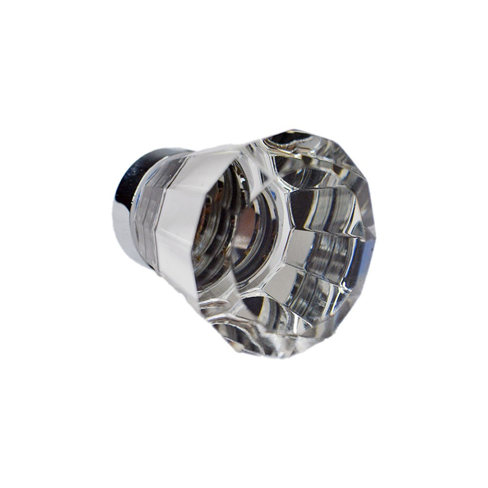EMTEK Emtek 86397US26 Brookmont Cabinet Knob Polished Chrome