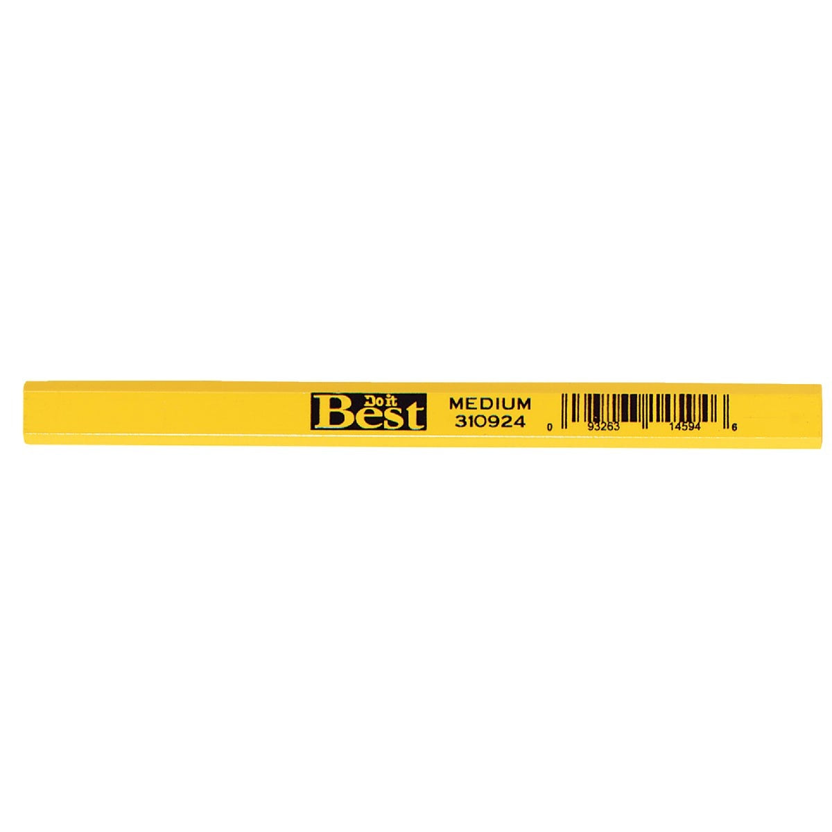 BSC PREFERRED Bsc Preferred 1778760 Medium Carpenters Pencil