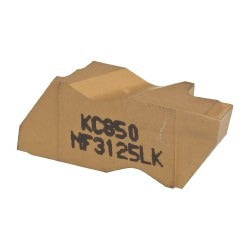 KENNAMETAL Kennametal 1113779 Grooving Insert KC850 Solid Carbide