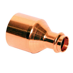 Apollo Valves 10075165 XPRESS 818 2-1/2 Inch x 2 Inch FTGxC Copper Reducing Fitting Lead-Free