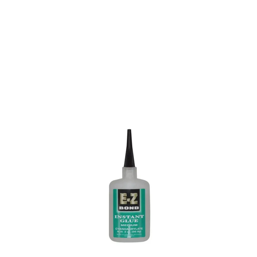 E-Z BOND E-z Bond S-220 Medium Cyanoacrylate Adhesive 2 Oz