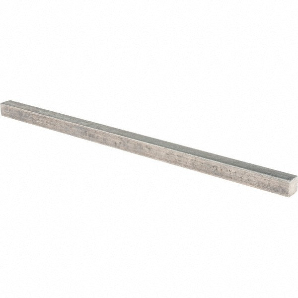 VALUE COLLECTION Value Collection 33966 Undersized Key Stock 1/2 in Cold Drawn Steel