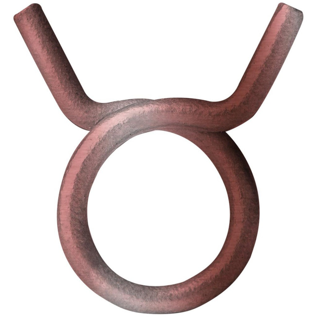 ROTOR CLIP Rotor Clip HC-11ST R Single Wire Hose Clamp Carbon Steel