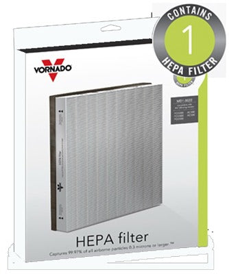 VORNADO Vornado Heat MD1-0022 Hepa Replacement Filter