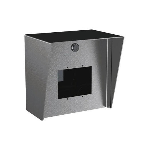 PEDESTAL PRO Pedestal Pro Llc 88HOU-AXIS-01-304 Stainless Steel Housing