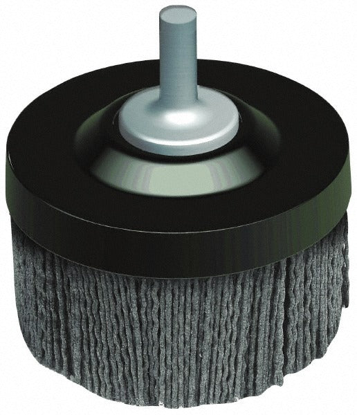 OSBORN Osborn 0004725700 Silicon Carbide Crimped Disc Brush 120 Grit