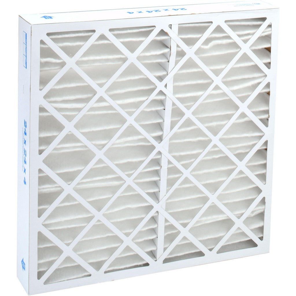 PRO-SOURCE Pro-source PRO21548 Pleated Air Filter 24x24x4 Merv 13