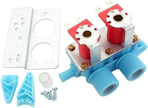 FRIGIDAIRE Frigidaire 134190200 Water Valve (1 Pack) Replacement 134190200