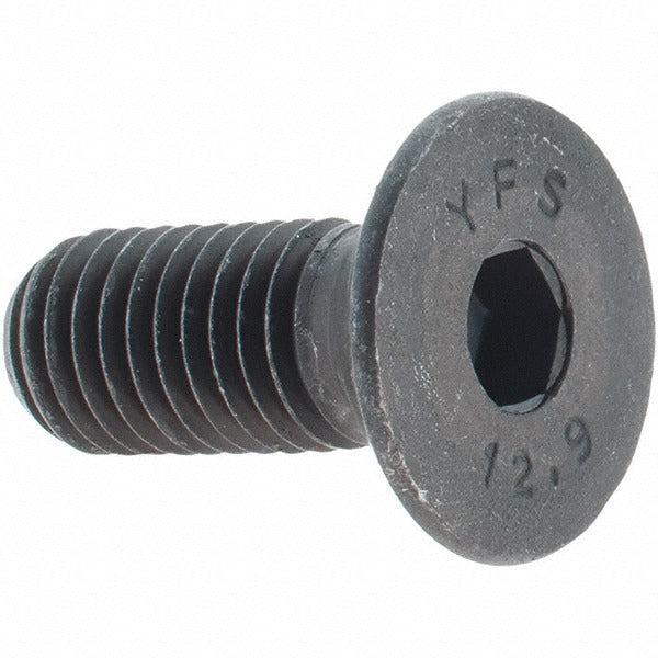 VALUE COLLECTION Value Collection 43167 M10x1.5 Flat Socket Cap Screw 25mm
