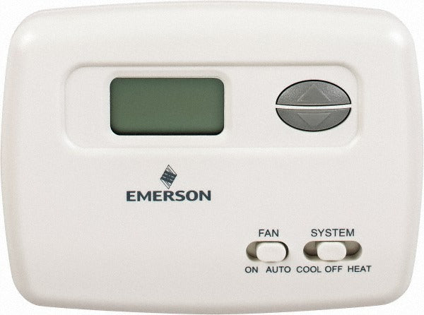 WHITE RODGERS White-rodgers 01F78 144S1 Digital Thermostat 1H 1C