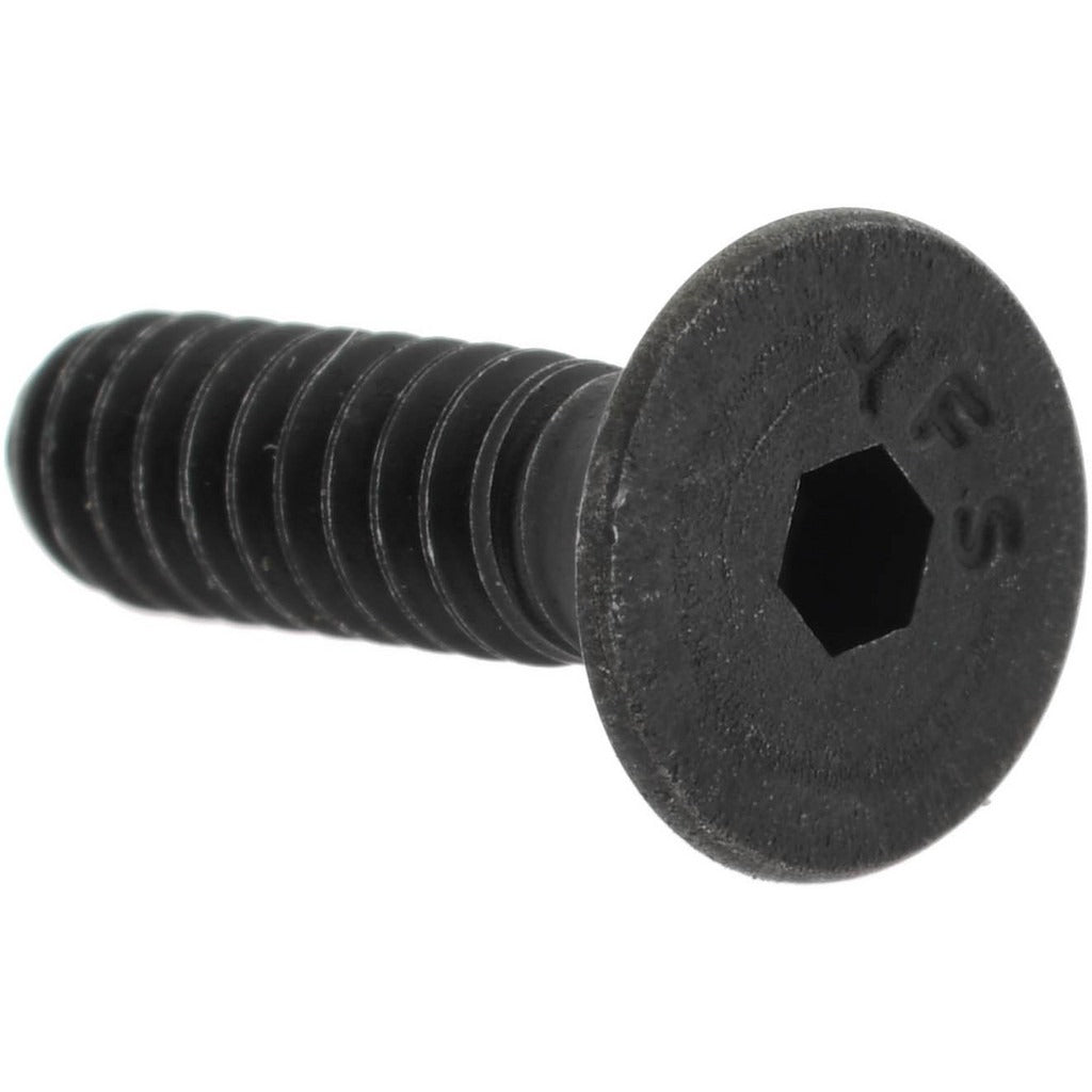 VALUE COLLECTION Value Collection 211037P Flat Socket Cap Screw 6-32 X 1/2 in