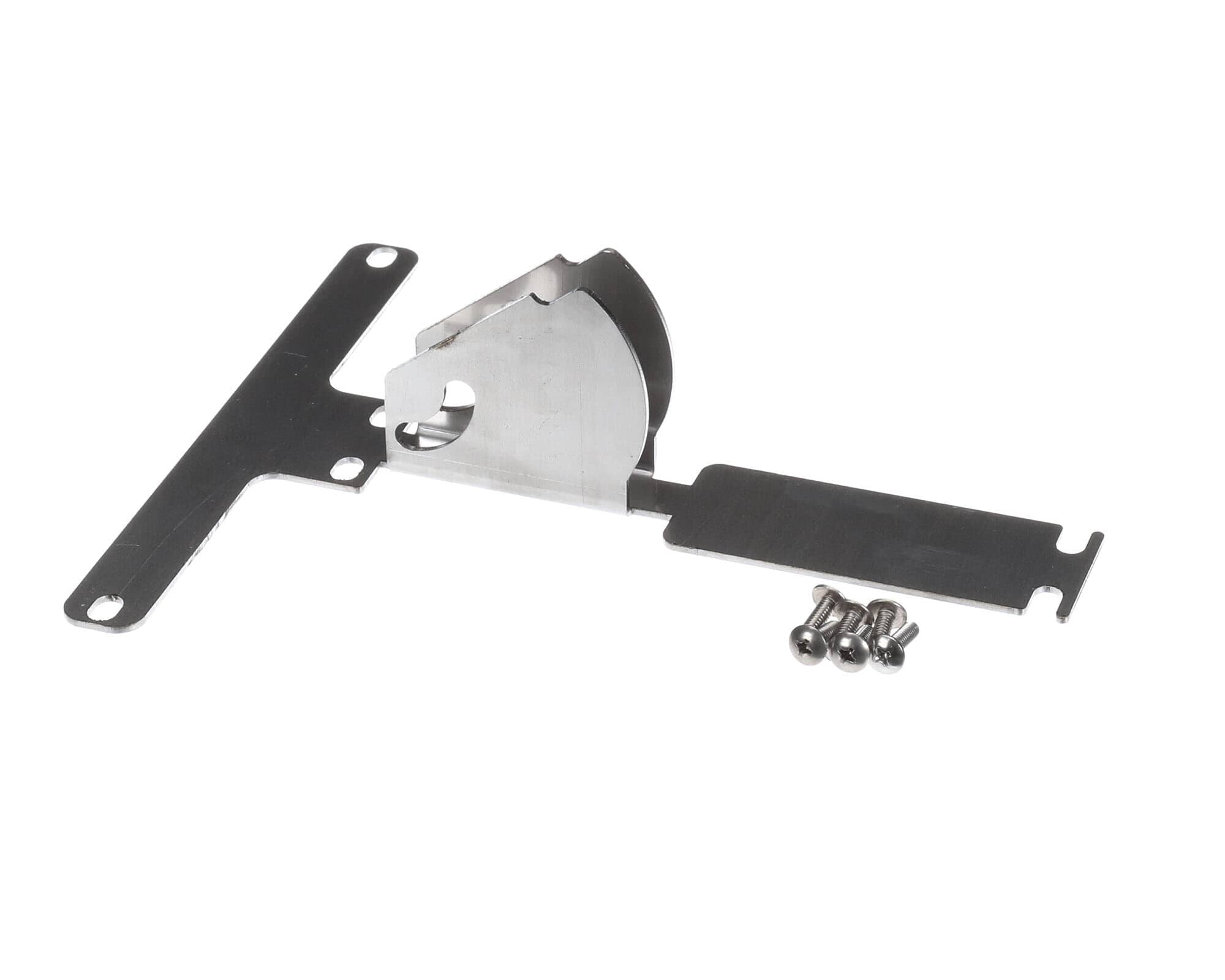 TRUE True True206127 Lid Flat Bracket Kit (TFP-64/72 Center) True906579