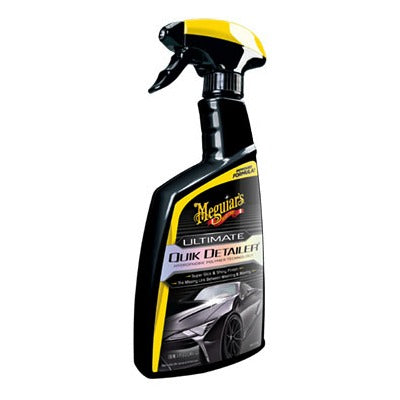 MEGUIAR'S Meguiars Inc G201024 Quick Detailer Spray 24 Oz