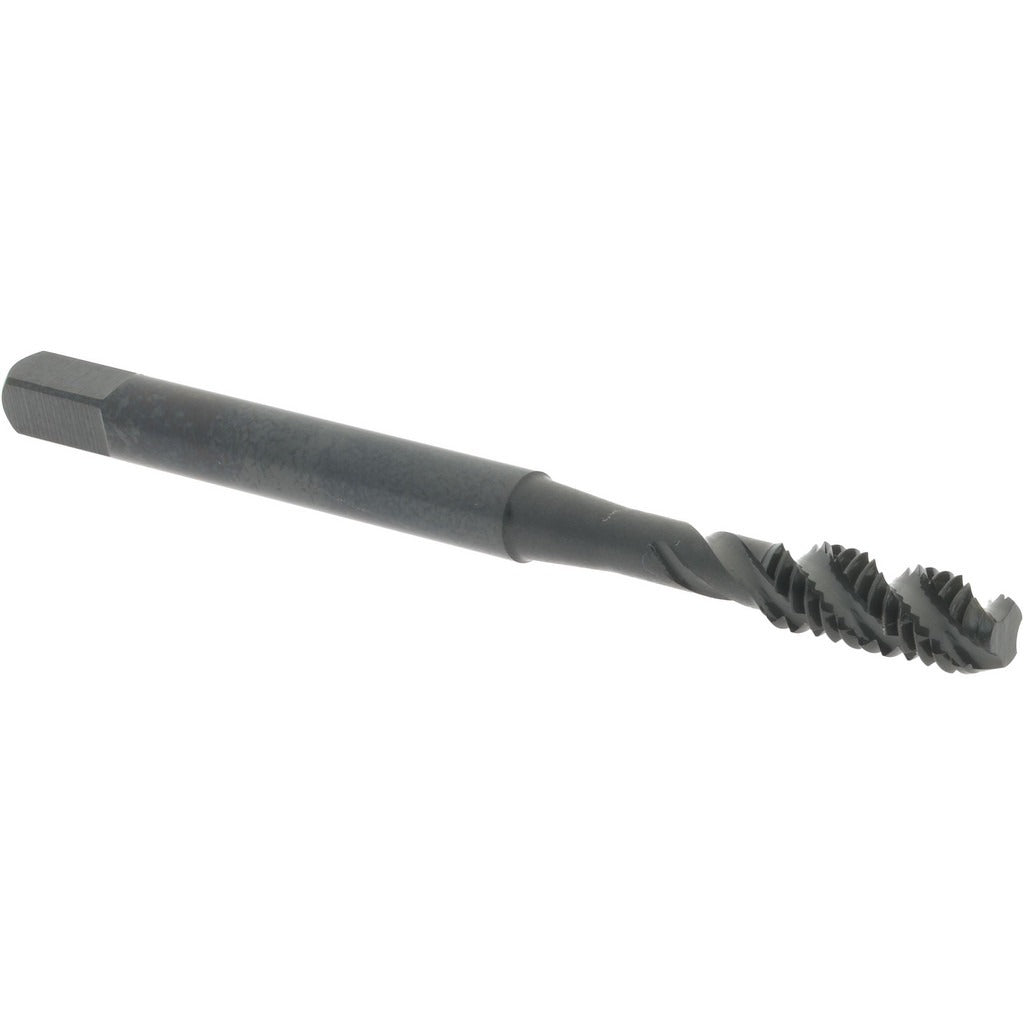 HERTEL Hertel K033005AS Spiral Flute Tap 8-32 Unc Bottoming Hss