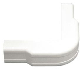 ICC Icc icrw11ocwh Outside Corner Raceway 3/4 in White 10pk