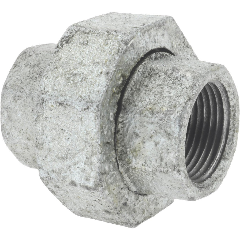 VALUE COLLECTION Value Collection MSC-62147962 Malleable Iron Pipe Union 3/4 in
