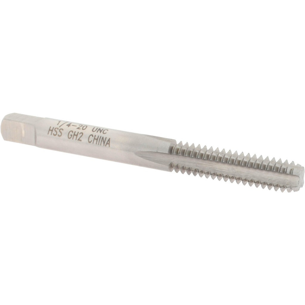 VALUE COLLECTION Value Collection MSC-04460218 Straight Flute Tap 1/4-20