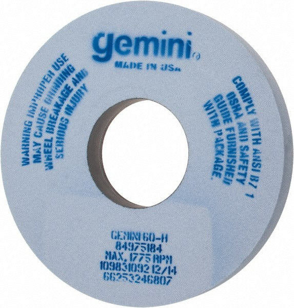 NORTON Norton 66253246807 Surface Grinding Wheel 14in 60 Grit