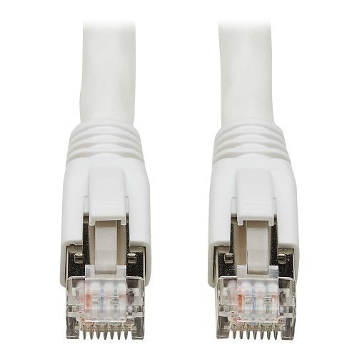 TRIPP LITE Tripp Lite N272-025-WH Cat8 Ethernet Patch Cable 25ft