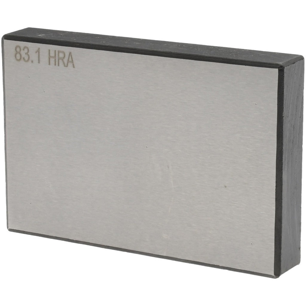 SPIROTHERM Spi HARD-106 Rockwell a Hardness Calibration Block 80-88 Hra