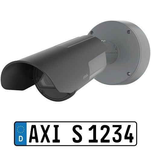 AXIS COMMUNICATIONS Axis Communications 03108-001 License Plate Verifier Camera