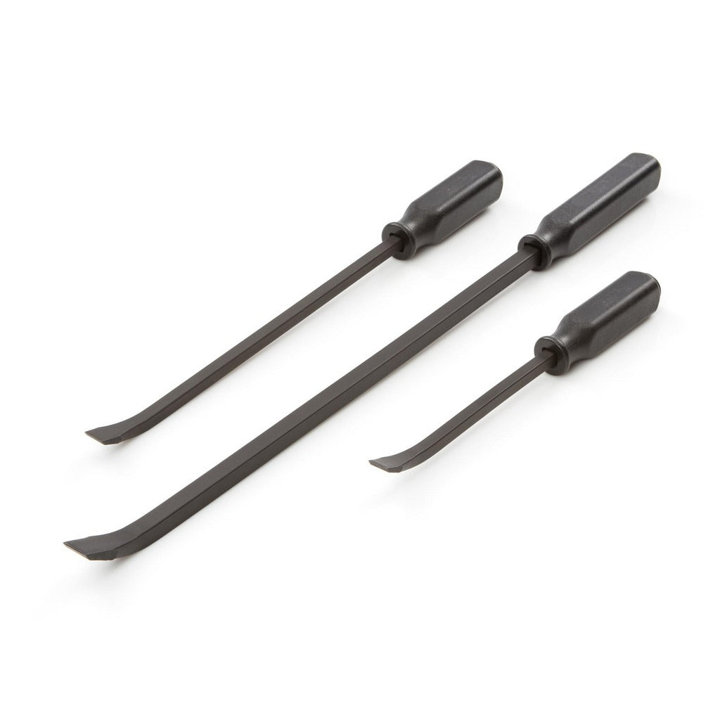 TEKTON Tekton LSQ42103 Angled Tip Handled Pry Bar Set 3-piece