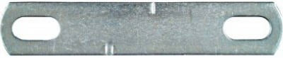 NATIONAL HARDWARE National Mfg N222-323 Square U-bolt Plate 5/16x2 Zinc 10pk
