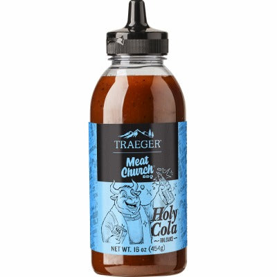 TRAEGER Traeger Pellet Grills Llc SAU075 Cola Bbq Sauce 16 Oz