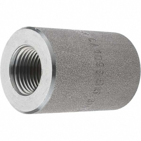 VALUE COLLECTION Value Collection 12137 Reducing Coupling 3/4x1/2 Npt Steel