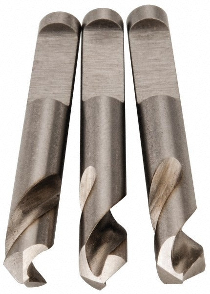 HOUGEN Hougen 03913C Hss Pilot Pin Hole Cutters 3/8-3/4 in 3-pack
