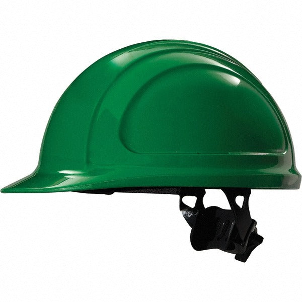 NORTH SAFETY North N10R040000 Hard Hat Class C G E 4-point Suspension
