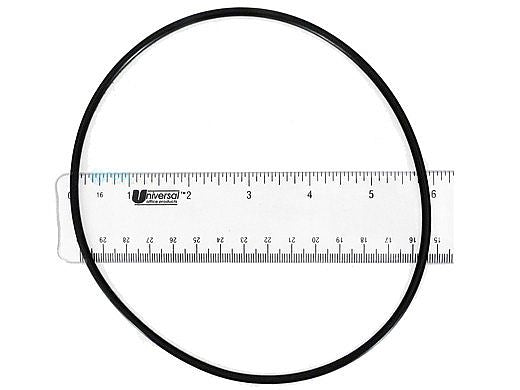 Pentair 154493 Closure O-Ring Triton II White