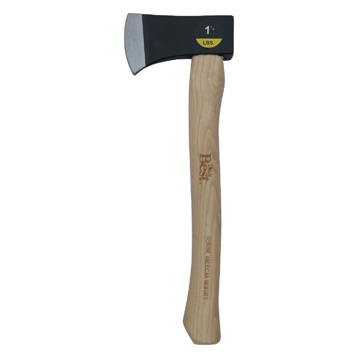 BSC PREFERRED Bsc Preferred 30514 Camp Axe 1.25 Lb High-carbon Steel