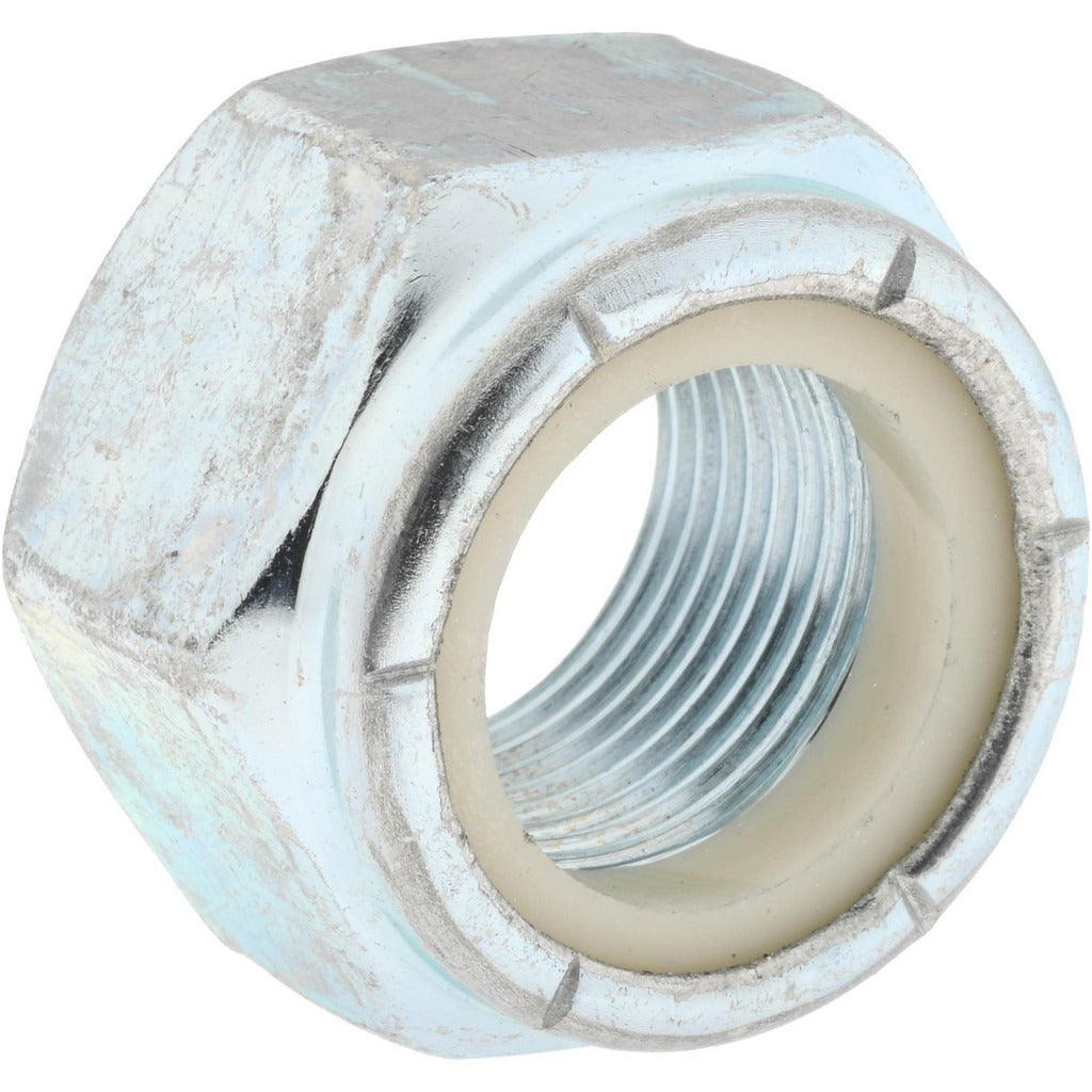 VALUE COLLECTION Value Collection B52001614 Hex Lock Nut 1-1/8-12 Unf
