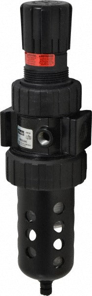 PARKER Parker 07E32A13AC Frl Filter Regulator 1/2 Npt 90 Scfm