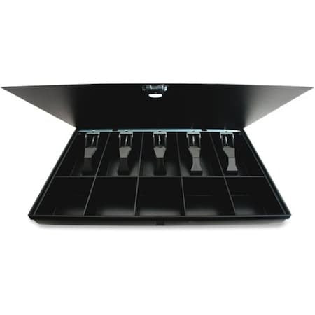 SPARCO Sparco SPR15505 Locking Cover Money Tray 16 in x 11 in x 2-5/16 in (1 Pack) SPR15505